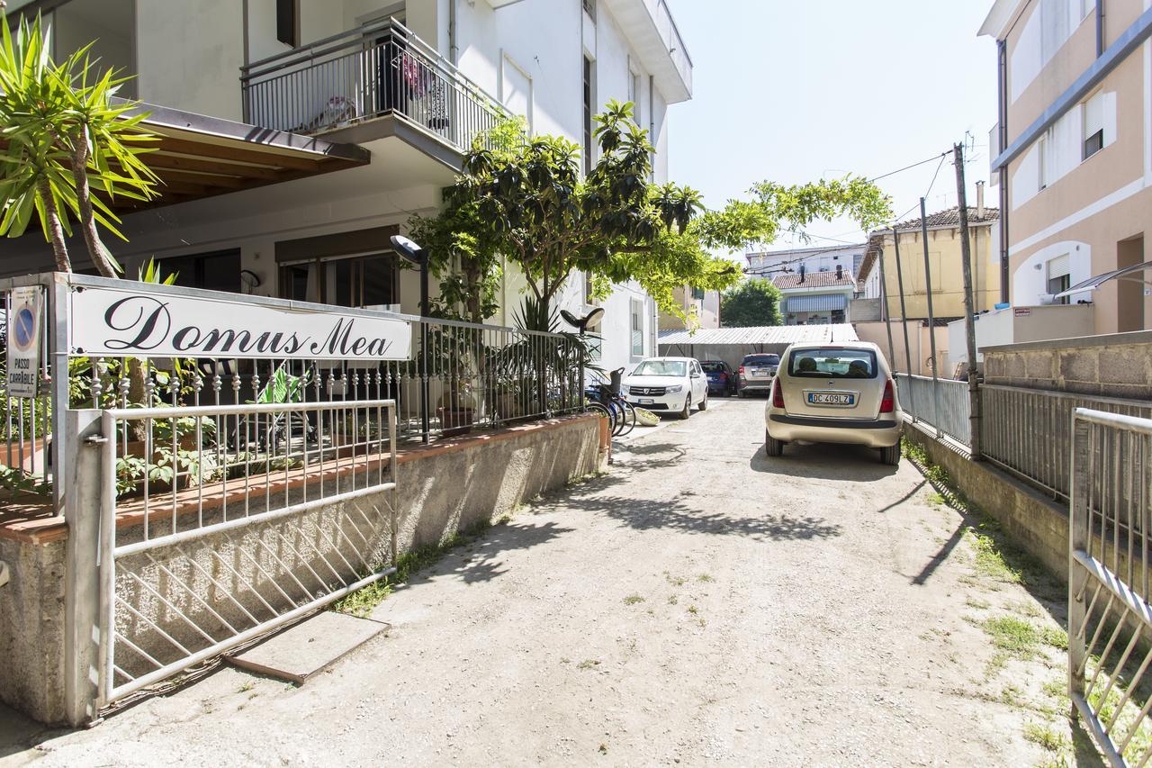 Hotel Domus Mea Cattolica Ngoại thất bức ảnh
