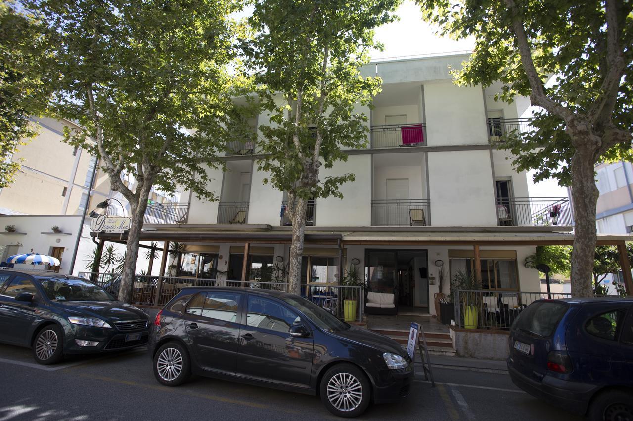 Hotel Domus Mea Cattolica Ngoại thất bức ảnh