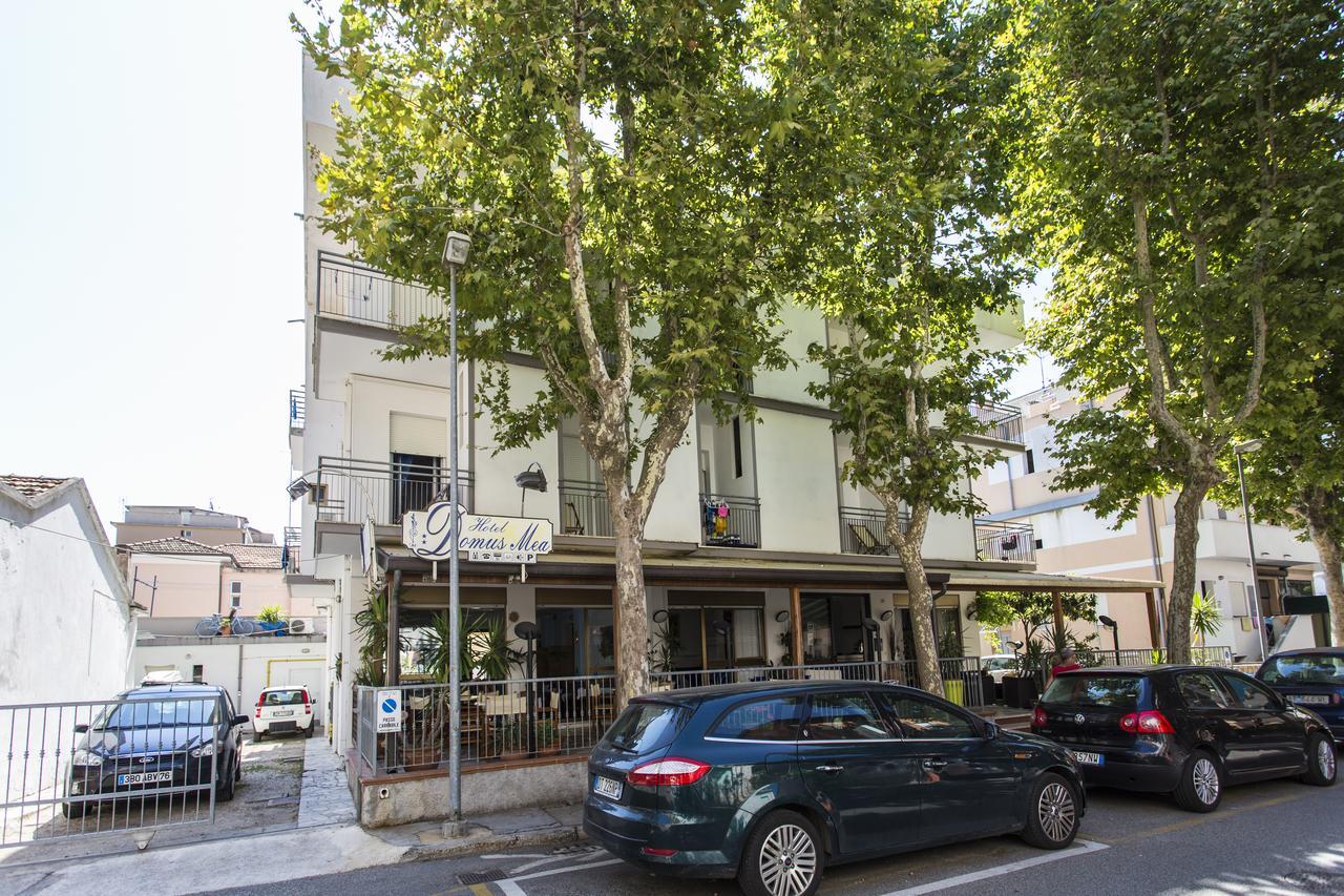 Hotel Domus Mea Cattolica Ngoại thất bức ảnh