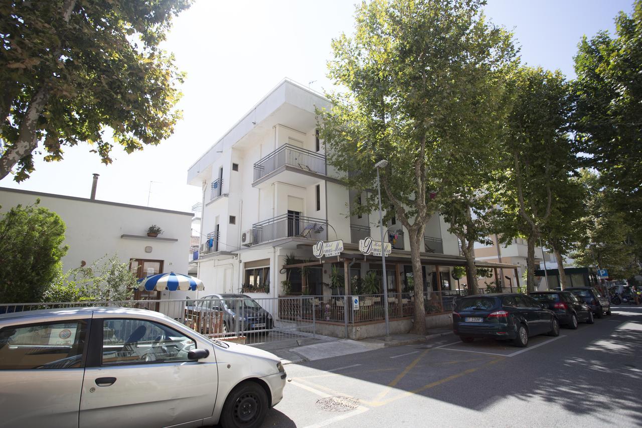 Hotel Domus Mea Cattolica Ngoại thất bức ảnh